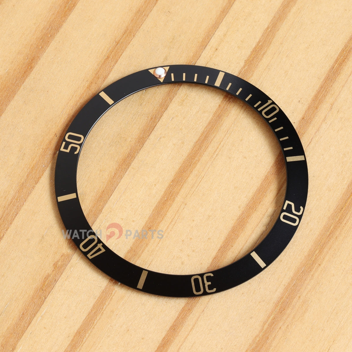 Bezel for Tudor 79030 Black Bay Fifty-Eight 39mm Watch Aluminum Insert - watch2parts