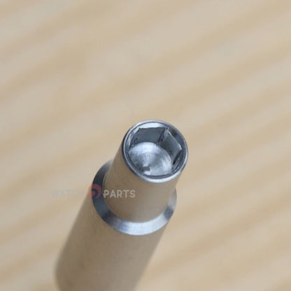 Mire el destornillador interno del empuje hexagonal para Patek Philippe 5960 5961 PP Calendario anual cronógrafo 40.5 mm Reloj