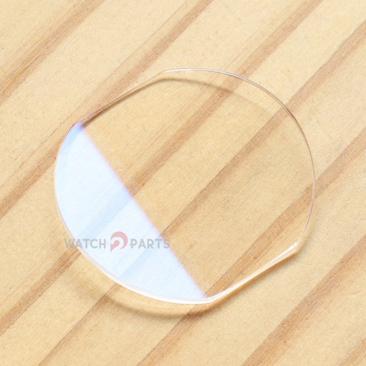 AR Coating Double Domed Watch Sapphire Crystal for Bvlgari Daniel Roth 101850 46mm Glass