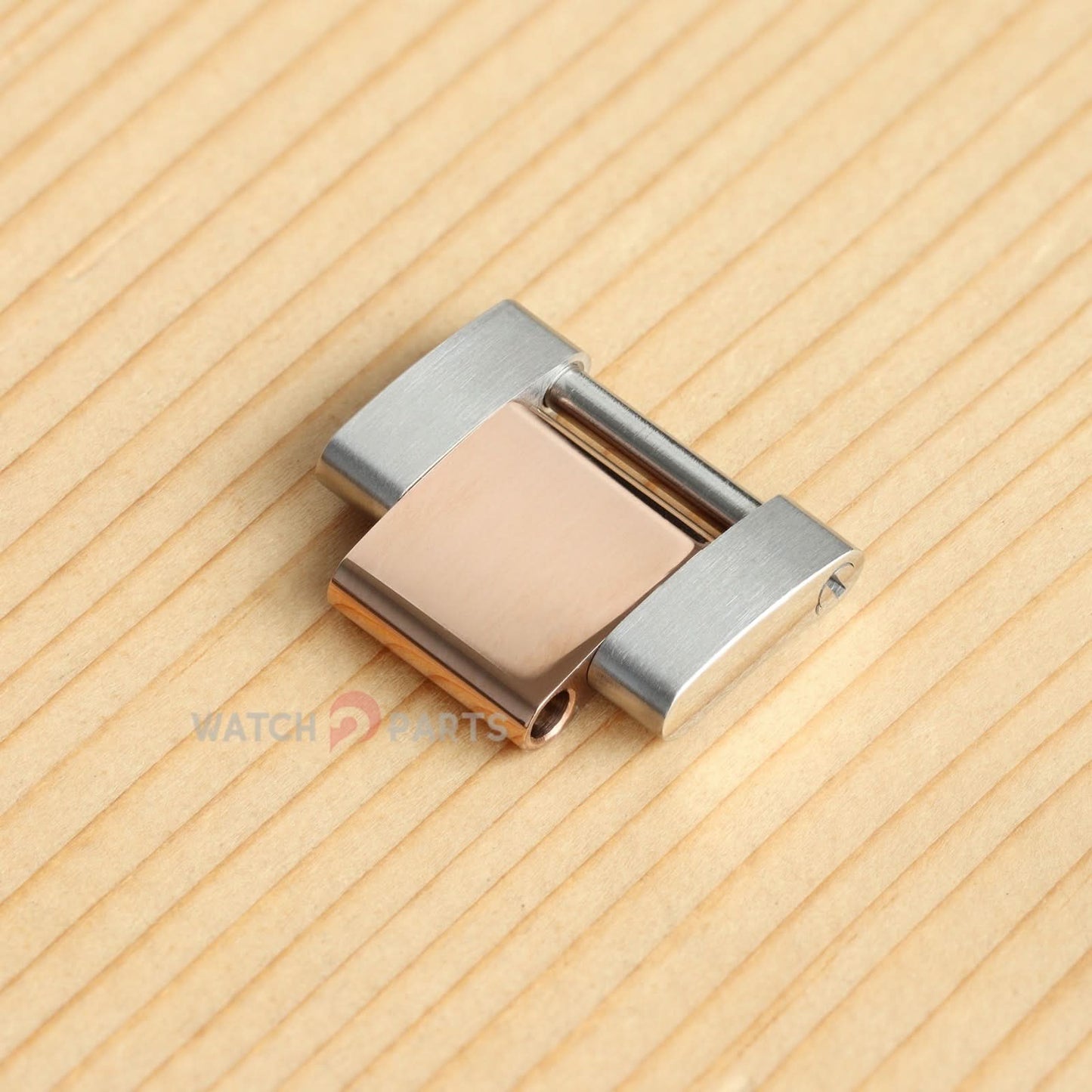 Link del braccialetto Oyster da 15,5 mm per Rolex Yacht-Master 40mm 166233 126621 116621 Link di fine dell'orologio