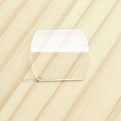 Сапфировое стекло с антибликовым покрытием для часов Richard Mille RM003 с автоматическим механизмом