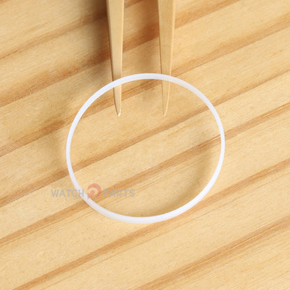 Watch Crystal Gasket for Rolex Day Date 40/Datejust 41 Watch Glass Seal Washer Ring