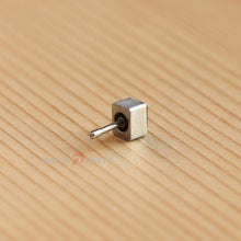 Кнопка толкателя из смолы для часов Piaget Polo Fortyfive G0A34002, детали часов-хронографа