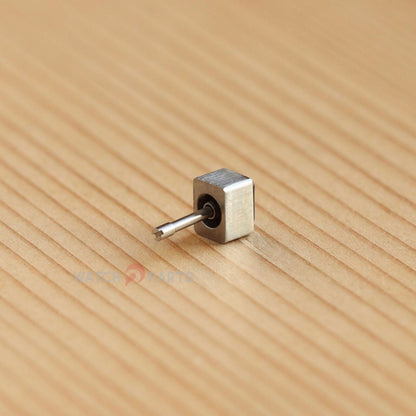 Botón de lavado de reloj de resina para Piaget Polo FortyFive G0A34002 Piezas de reloj cronógrafo