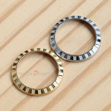 Watch Fluted Bezel for Tudor Classic 22013/22010 28mm Watch - watch2parts