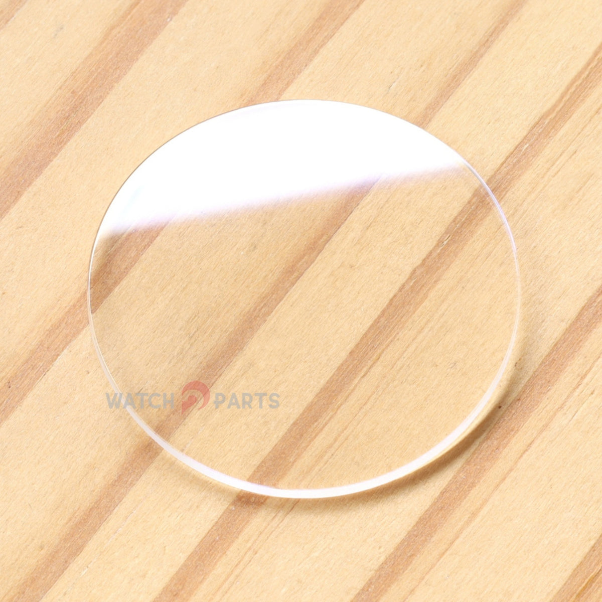 AR Coating Round Raised Watch Glass for Bvlgari  Carbon Gold BBN40CGLD 40mm Sapphire Crystal