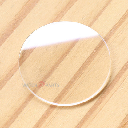 AR Coating Round Raised Watch Glass for Bvlgari  Carbon Gold BBN40CGLD 40mm Sapphire Crystal