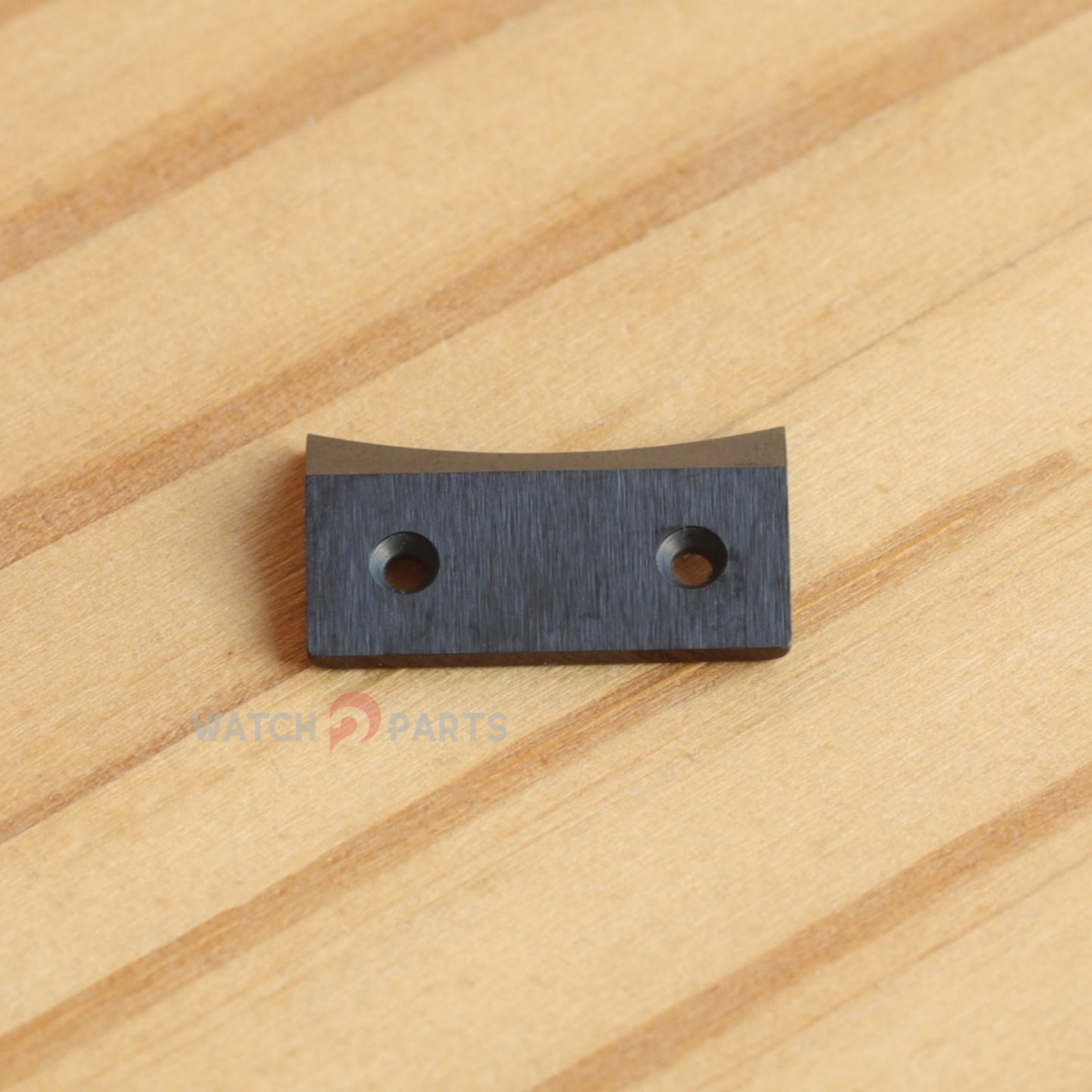 Brushed Ceramic Strap End Link Cover for Hublot Classic Fusion 561/565 38mm Watch Band