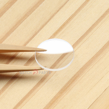 Watch Double Domed Glass for Tudor Clair De Rose 35100/35101/35200 26mm Watch Sapphire Crystal