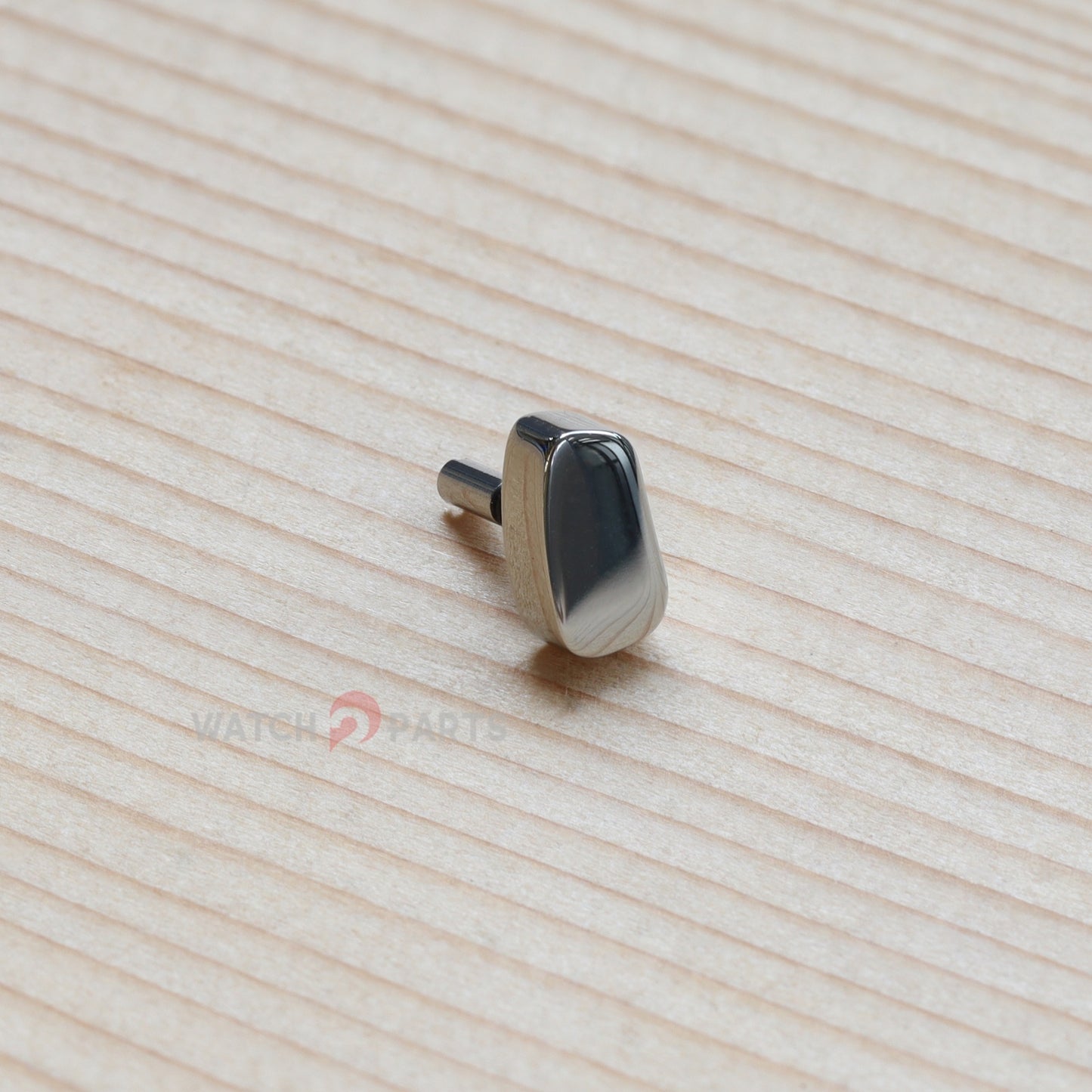 Watch Pusher for Girard-Perregaux WW.TC 49805-11 43mm Watch Button at 2 o'clock