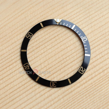 Watch Bezel for Rolex Submariner Date 16610 Watch Aluminum Insert