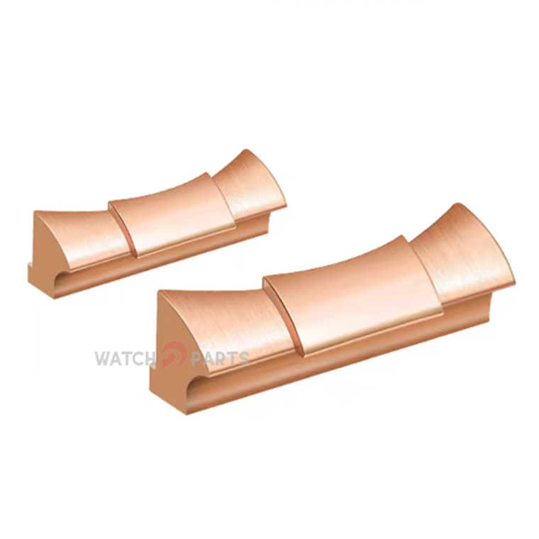 شاهد مجموعة ارتباط نهاية تحويل حزام لرولكس دايتونا مشاهدة المطاط/الجلد