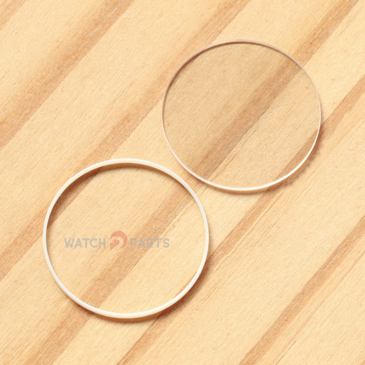 Watch Sapphire Crystal&Gasket for Bvlgari B.Zero1 BZ22WSP 22mm Glass