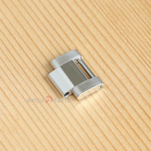 14.3mm Stainless Steel Oyster Bracelet Link for Rolex Explorer 36mm 124270 Watch Band End Links