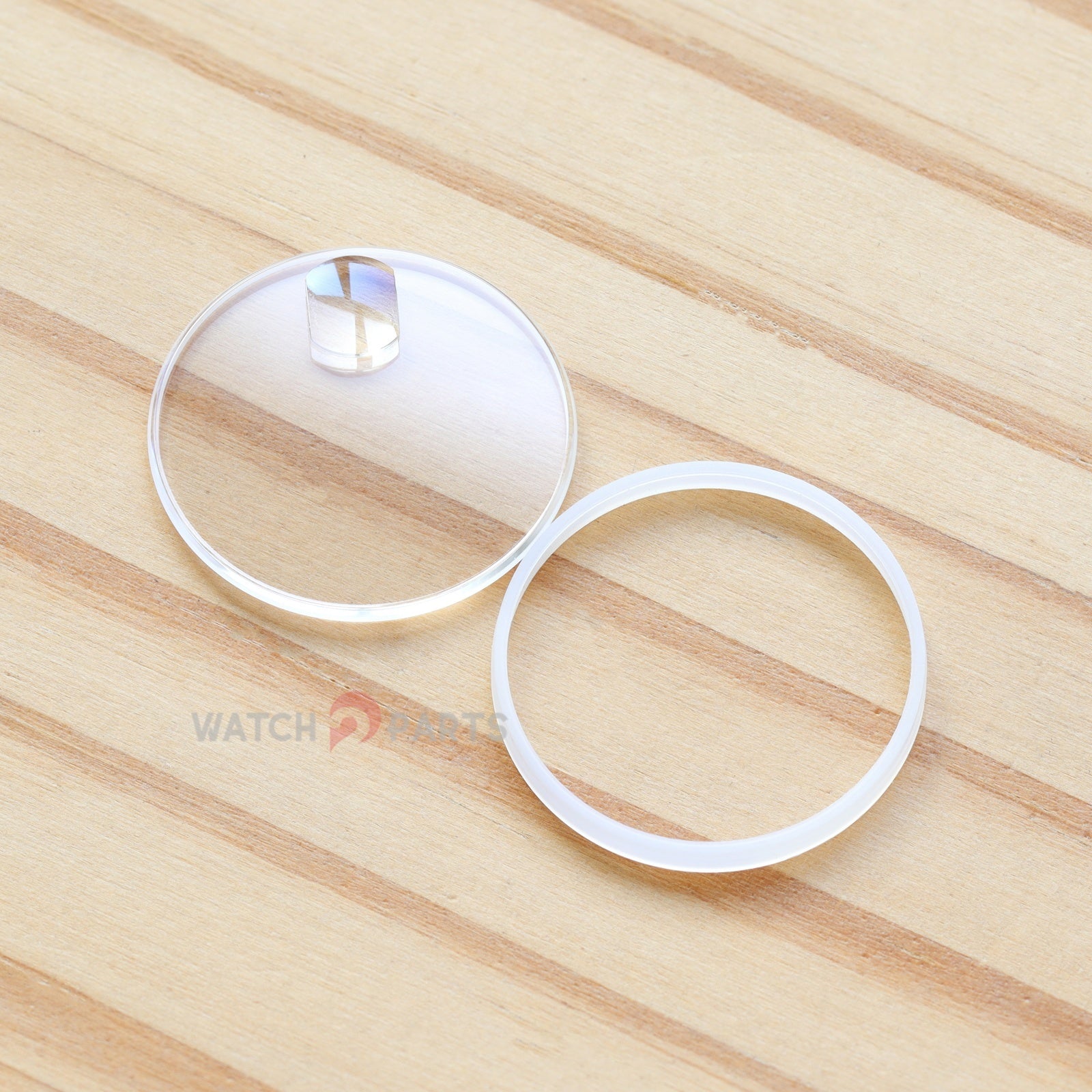 Watch Sapphire Crystal for Rolex Lady-Datejust 179173 26mm Watch Glass with Gasket - watch2parts