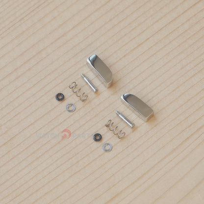 Watch Pusher for IWC Portofino IW3783 Chronograph 41mm Watch 2/4 o'clock position Button