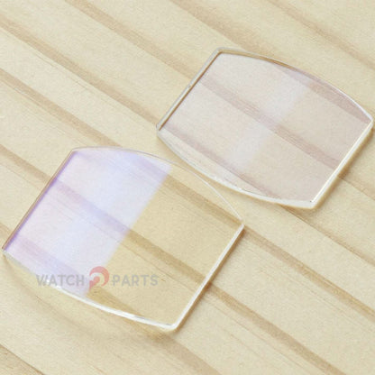 Сапфировое стекло для часов Richard Mille RM002 с автоматическим антибликовым покрытием