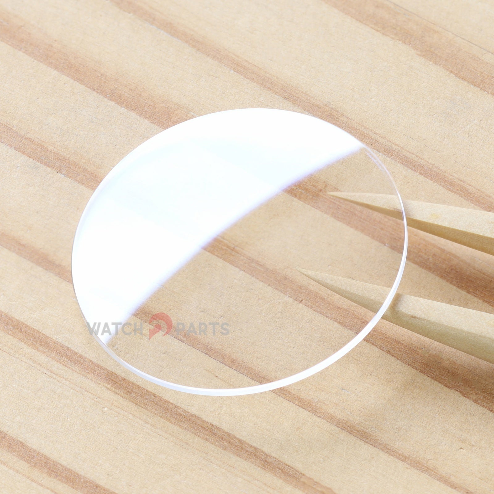 AR Coating Watch Glass for IWC Portofino Chronograph IW378302/378303 41mm Sapphire Crystal - watch2parts