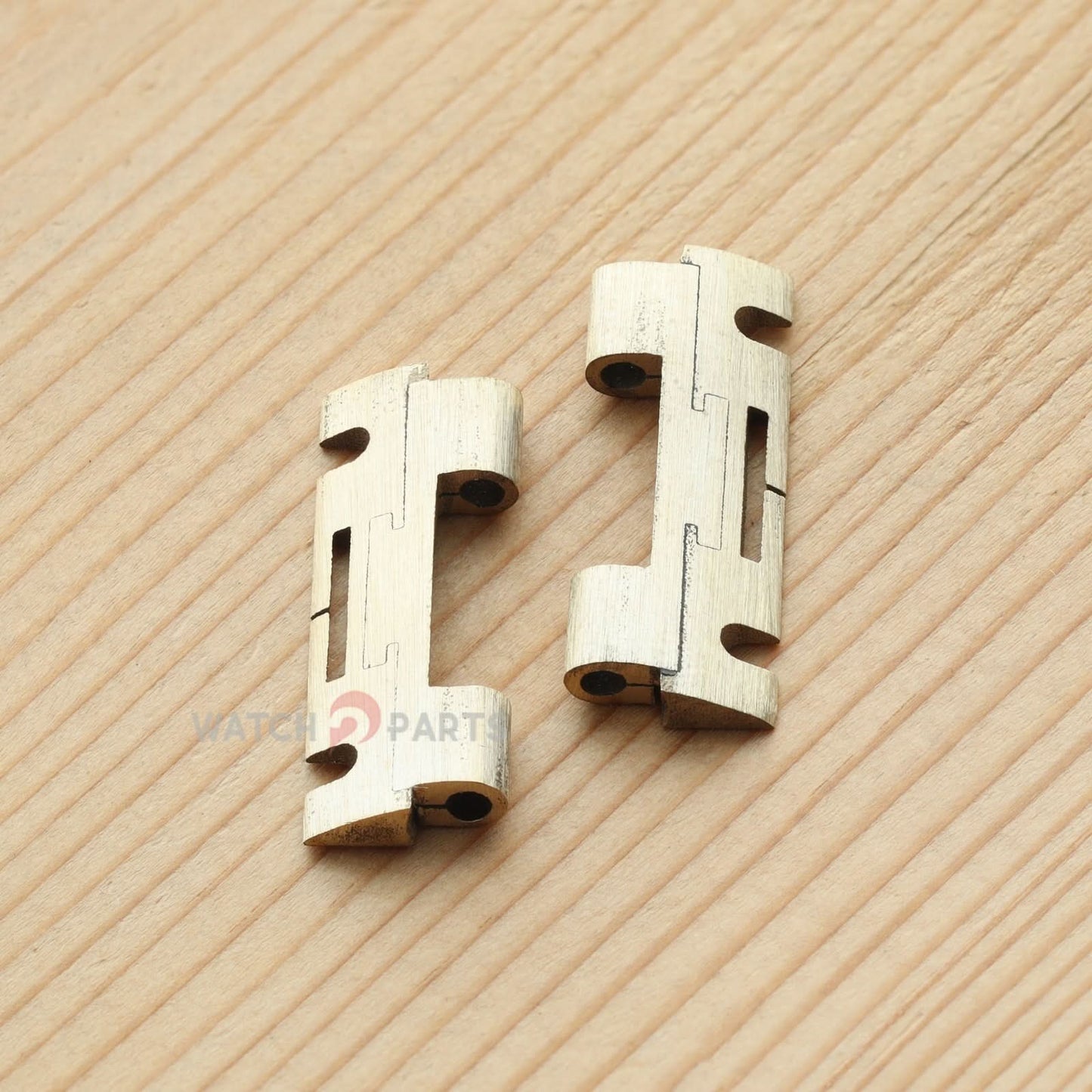 21.8/23.8mm Steel Watch Leather Strap Insert Inside for Breguet Marine 5517/5527 Watch Band