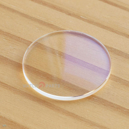 Crystal di zaffiro per Breitling Chronomat Blackbird A13350 40mm Glass da orologio