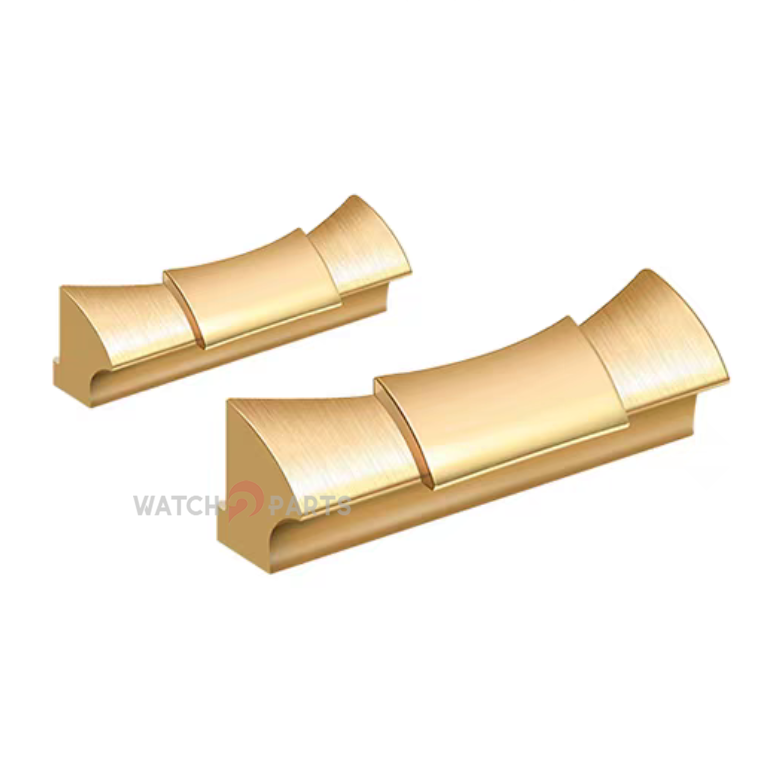 شاهد مجموعة ارتباط نهاية تحويل حزام لرولكس دايتونا مشاهدة المطاط/الجلد