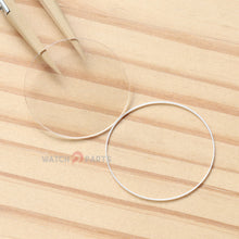 Double Domed Sapphire Crystal&Gasket for Vacheron Constantin VC Patrimony 81180 40mm Watch Glass