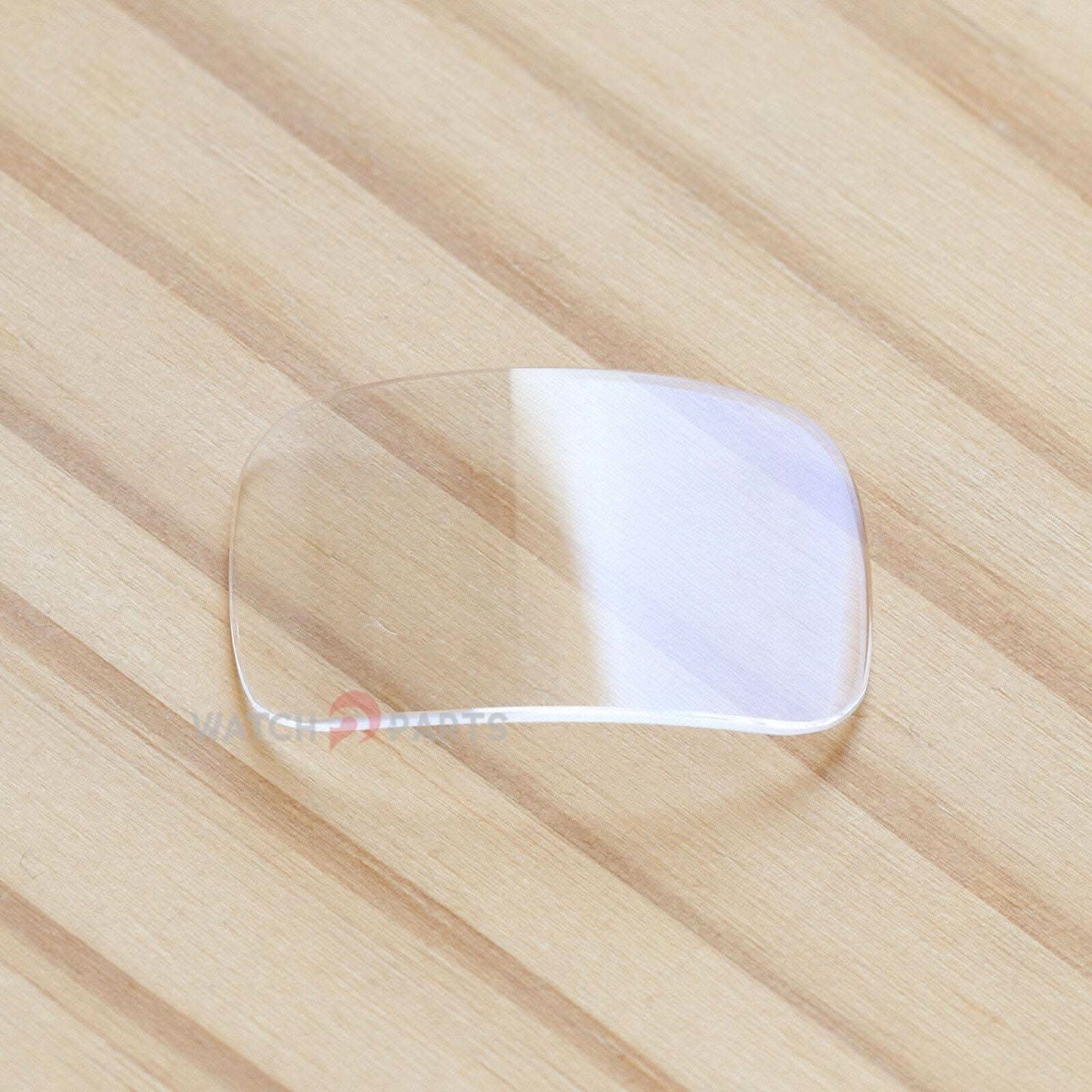 Crystal Sapphire per Franck Muller Galet 3002LQZ 3002MQZ 3002SQZ Glass di orologio