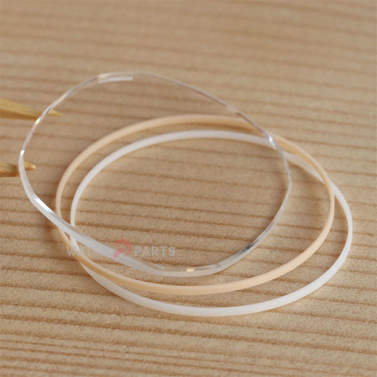 Watch Crystal for Patek Philippe 7008/5068/5067/5066/5087 Aquanaut Sapphire Glass