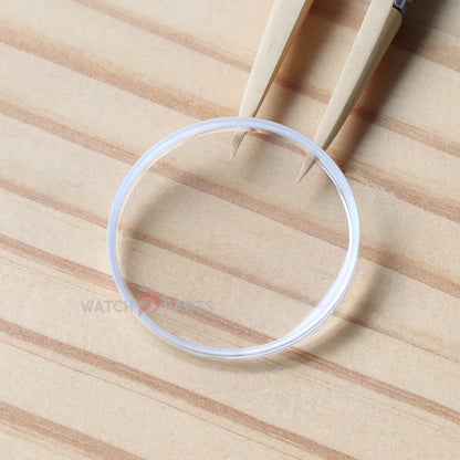 Box-shaped Watch Sapphire Crystal for IWC Pilot Double IW3711 42mm Glass - watch2parts