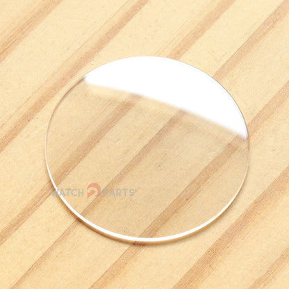 Double Domed Watch Glass for Bvlgari Sotirio Bvlgari SBP42BGLDR 42mm Sapphire Crystal