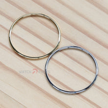 Bezel for Tudor Glamour Date 36mm 55000 Watch SS Ring