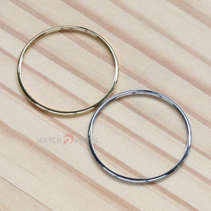 Bezel for Tudor Glamour Date 36mm 55000 Watch SS Ring