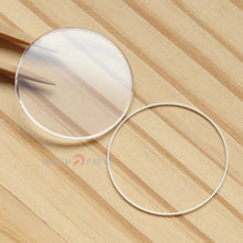 Watch Sapphire Crystal Stepped Edge for Tudor Heritage Chrono 70330 42mm Watch Glass