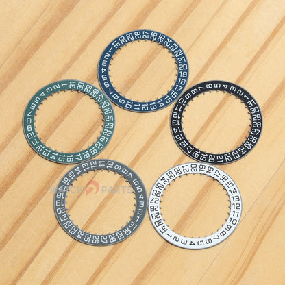 Watch Calendar for Audemars Piguet Royal Oak AP 15500 15510 15503 Caliber Cal.4302 Movement Disc.Parts