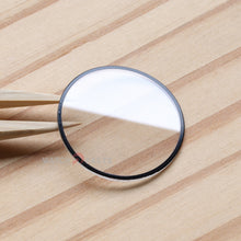 Watch Case Back Sapphire Crystal for Breguet REINE DE NAPLES 8909 38.50×30.45mm Glass - watch2parts