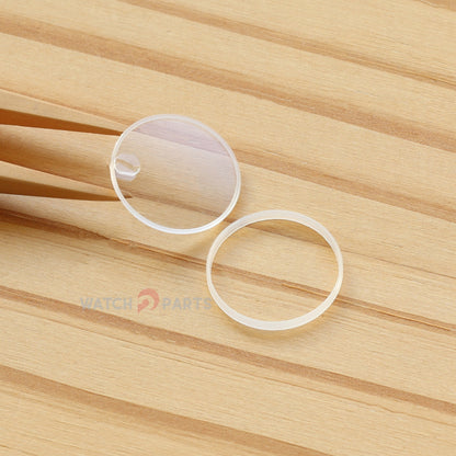 Watch Glass for Tudor Princess Date 92513/92514/92500 22mm Watch Sapphire Crystal