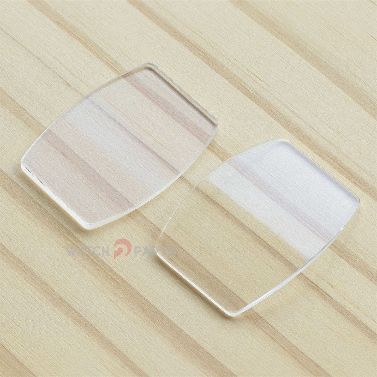 Сапфировое стекло для часов Richard Mille RM07/RM07-01 с автоматическим антибликовым покрытием