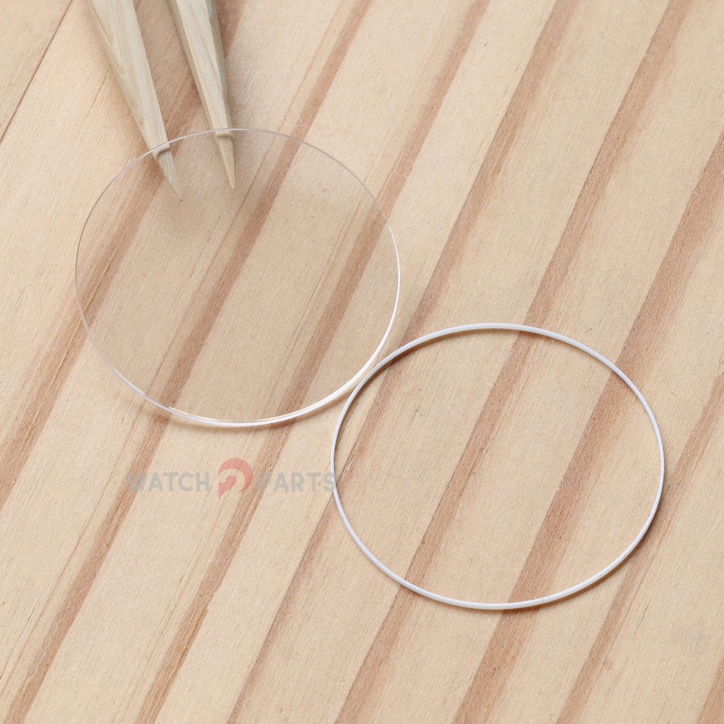 Watch Sapphire Crystal for Breguet TRADITION 7097/7597 40mm Front&Case Back Watch Glass - watch2parts