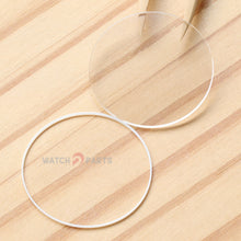 Double Domed Sapphire Crystal&Gasket for Vacheron Constantin VC Égérie 4606F 35mm Watch Glass