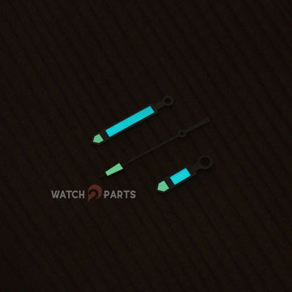 Luminous Watch Hands for TAG Heuer Aquaracer 300M WAY2012.BA0927 Calibre 5 Automatic Men's Watch