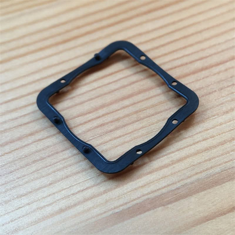 Rubber Waterproof Bezel/Back Cover Ring for Panthere De Cartier Quartz Watch