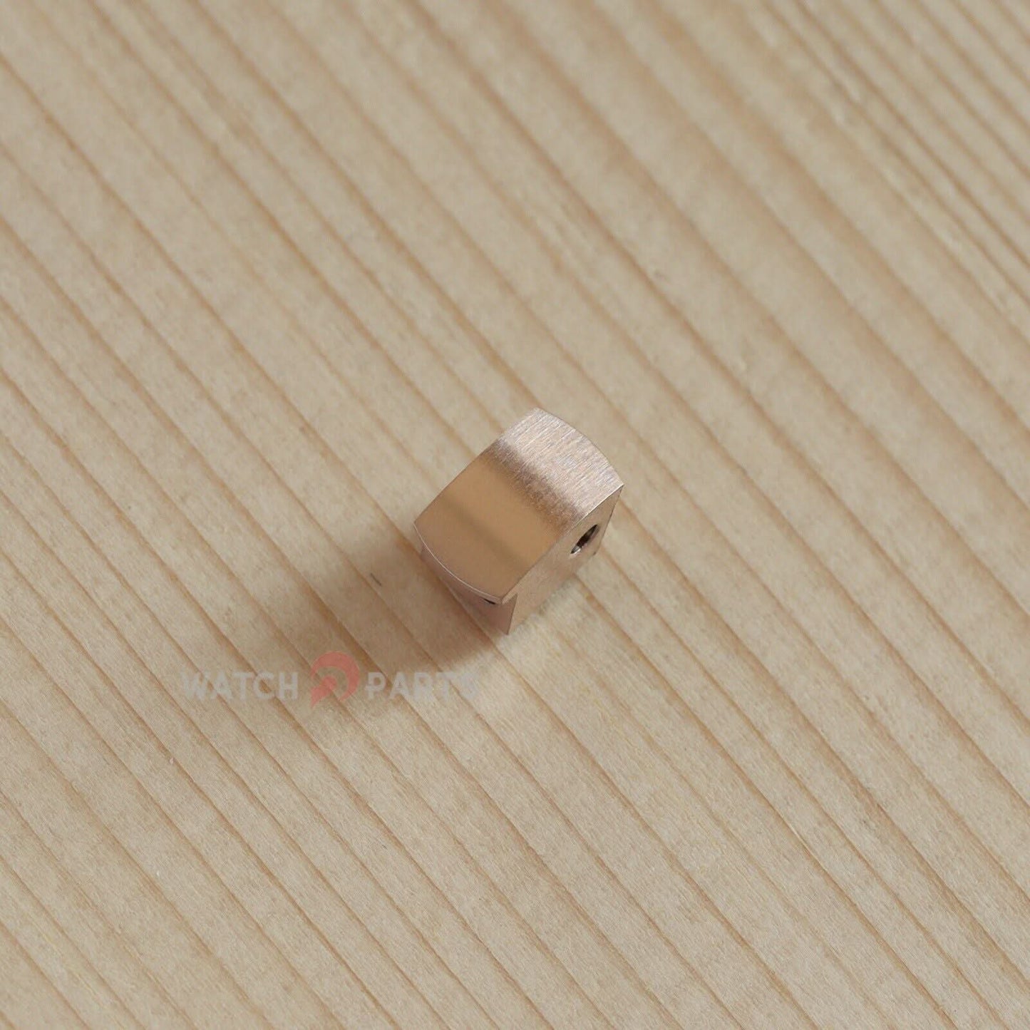 Watch Strap Quick Release Component for Audemars Piguet Royal Oak Offshore 42/43mm 26420 Rose Gold Interchangeable Strap System Leather Rubber Band