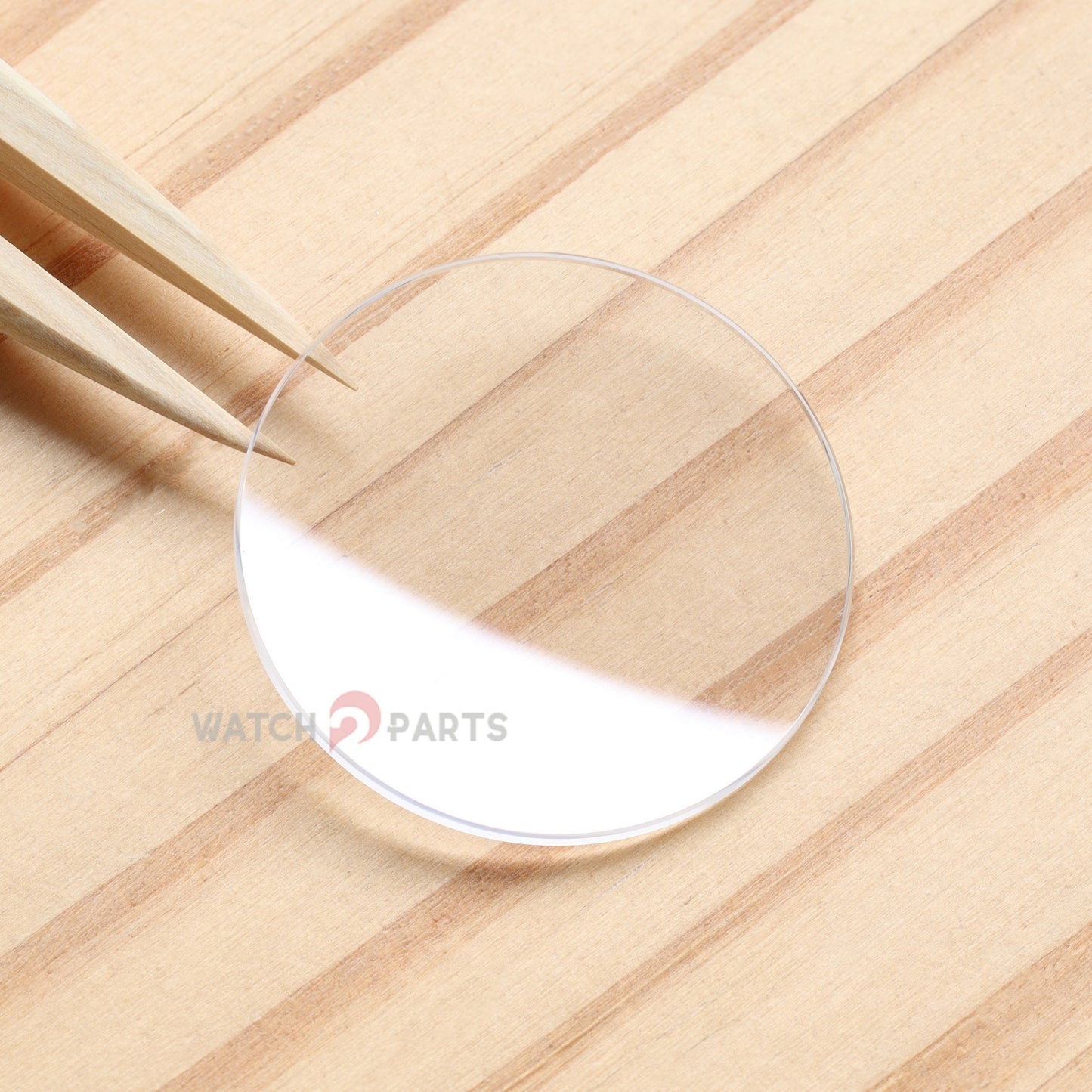 Watch Glass for Breguet Marine 5817 39mm Front&Case Back Watch Sapphire Crystal - watch2parts