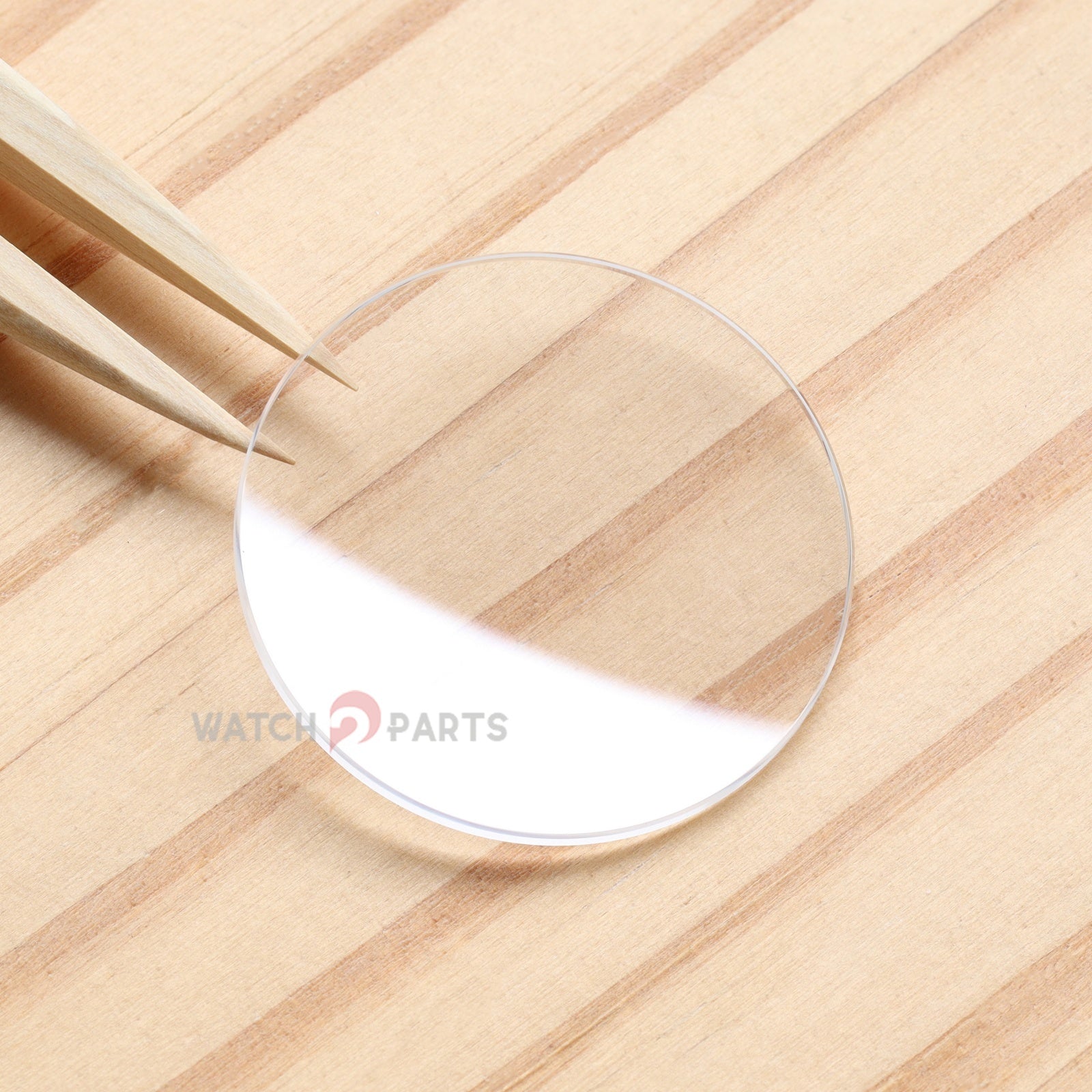 Watch Glass for Breguet Marine 5817 39mm Front&Case Back Watch Sapphire Crystal - watch2parts