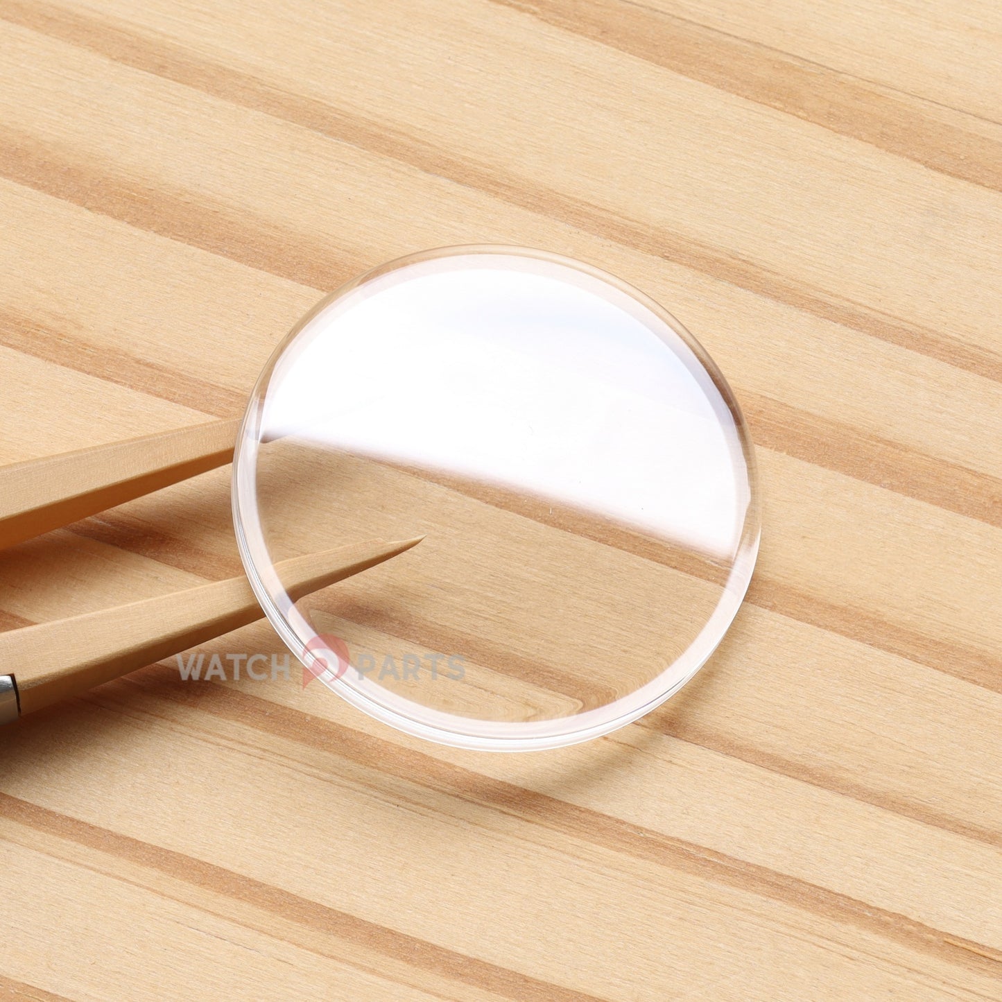 Watch Lid Sapphire Crystal for Tudor Black Bay Chrono 79360 41mm Watch Glass