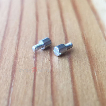 Watch Case Back Cover Screw for Franck Muller FM V45 Men's Collection Vanguard Watch