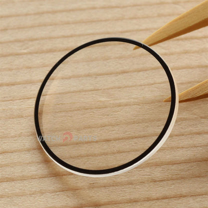 Стекло для часов Patek Philippe 4909 Twenty~4, задняя крышка, сапфировое стекло