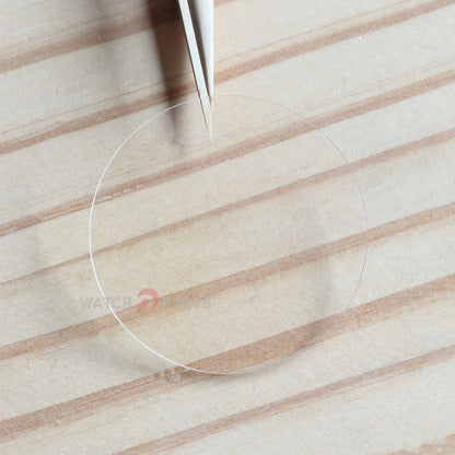 AR Coating Watch Sapphire Crystal for IWC Portuguese Automatic IW5007 42mm Glass - watch2parts