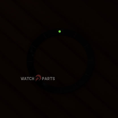 Watch Ceramic Bezel for Breitling A13313 Superocean Heritage 44mm Watch