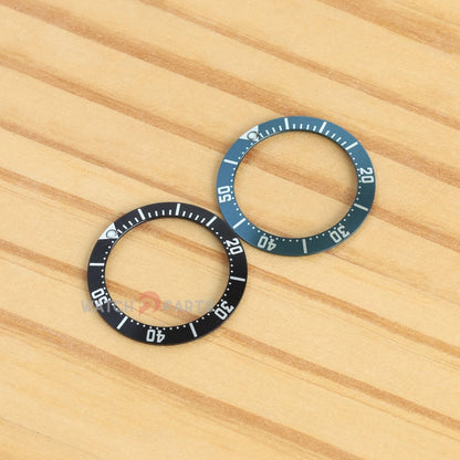 Mira el bisel de aluminio para Omega Seamaster 300M 2583.80 28 mm Inserto de reloj